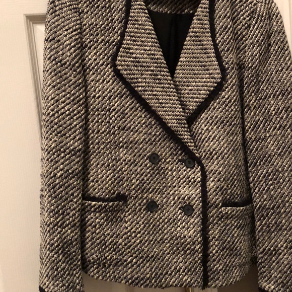 LOFT Tweed Blazer - Picture 2 of 6